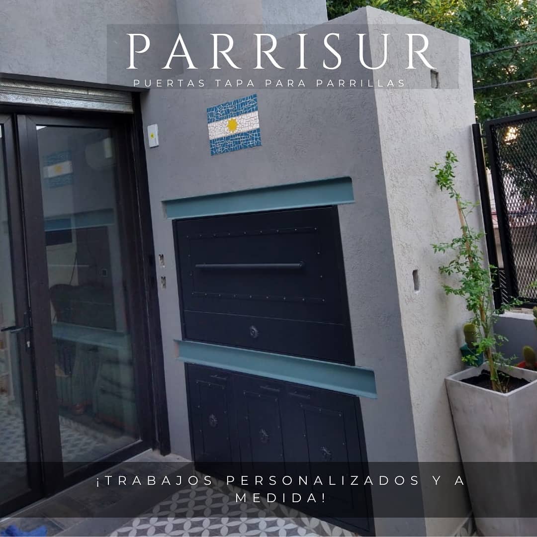 Puertas y cerramientos ParriSur
