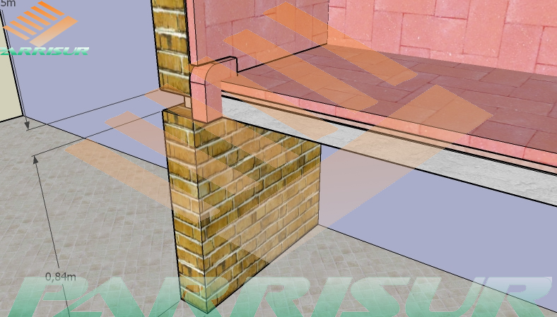 planos como construir parrillas