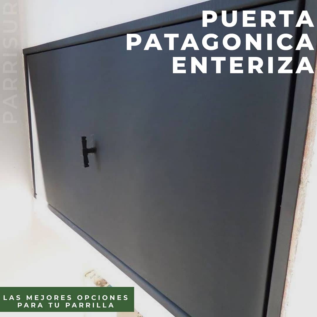 Puerta Patagónica - vista
